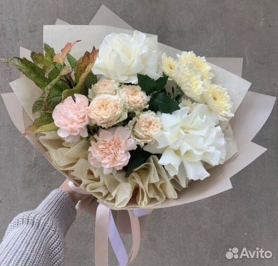 Цветы и букеты VIP с доставкой