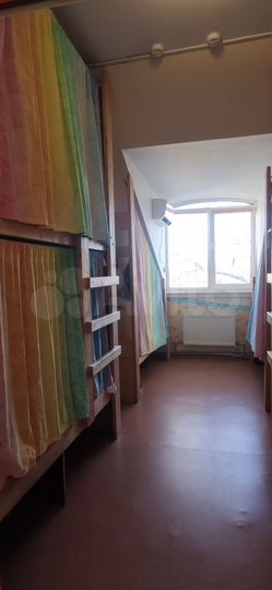 Комната 20 м², 4/4 эт.