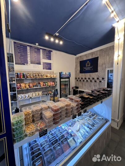 Магазин разливного пива