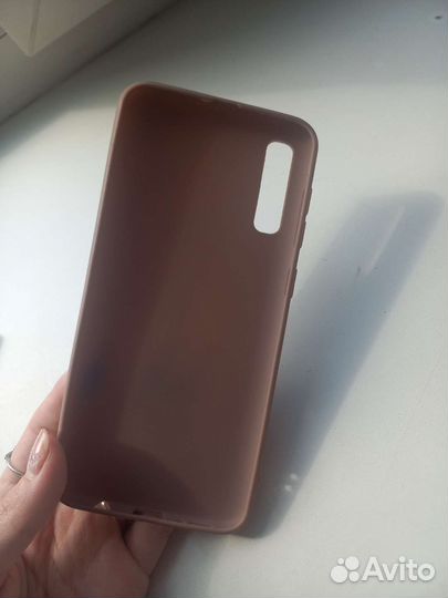 Чехол на Samsung galaxy A50/A30S, A50s