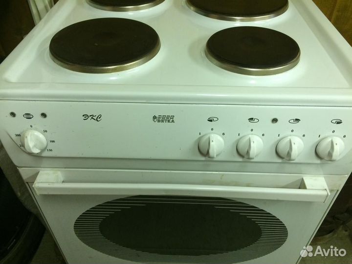 Плита электрическая