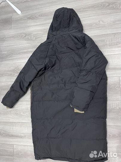 Пуховик зимний женский новый 48 размер