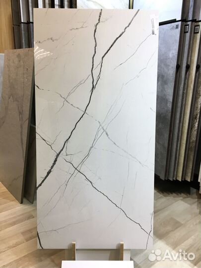 Керамогранит под мрамор