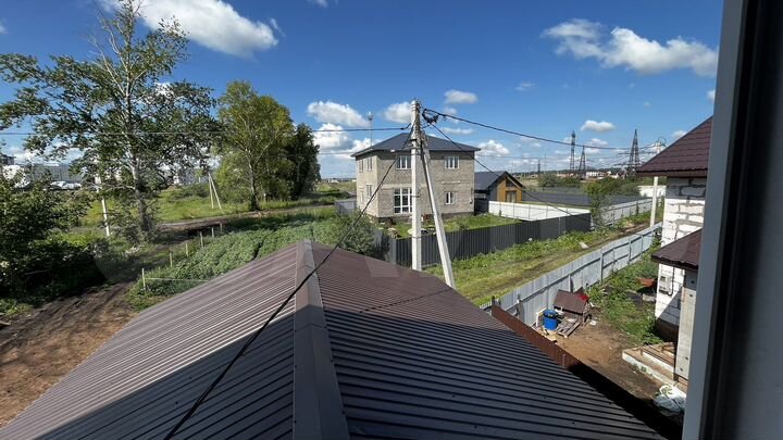 Дом 213 м² на участке 6,3 сот.