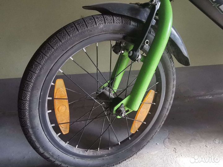 Детский велосипед Trek jet 16