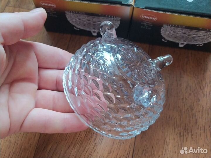 Салатники новые