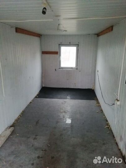 Аренда вагон бытовок