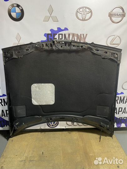 Темный Капот Mercedes-Benz E W124 До рест