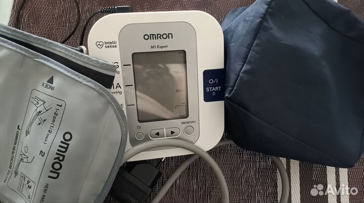 Тонометр автоматический omron