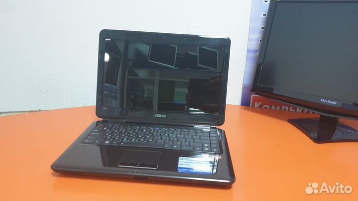 Ноутбук - Asus K40AB Series Notebook 2NC