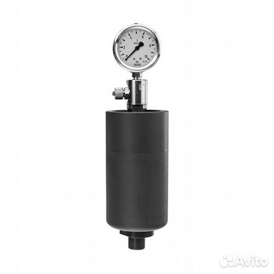 Демпфер пульсаций Grundfos DBG 0,18 литров SS/E G1