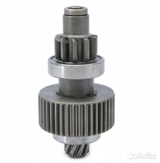 Привод редукторного стартера усиленный 12В