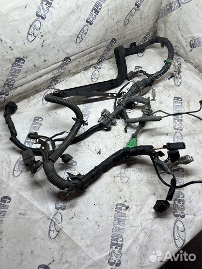 Проводка моторная Nissan Avenir