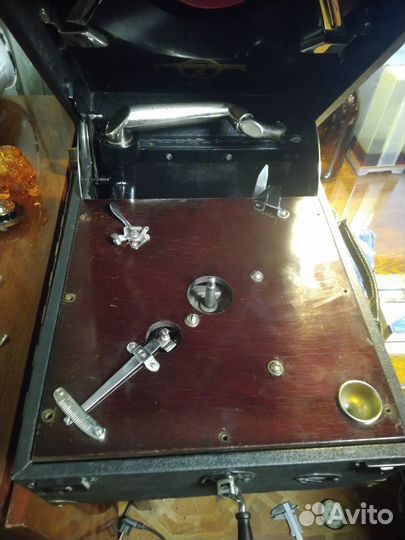 Патефон, Ремонт, Обслуживание