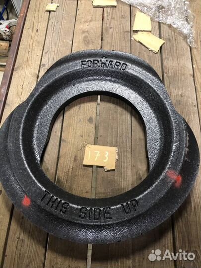 Ниша запасного колеса Jeep Grand Cherokee WK2 ESG