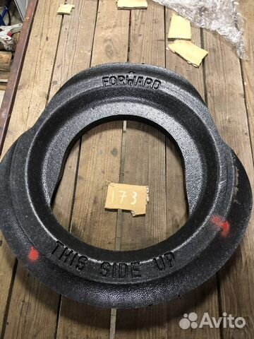 Ниша запасного колеса Jeep Grand Cherokee WK2 ESG