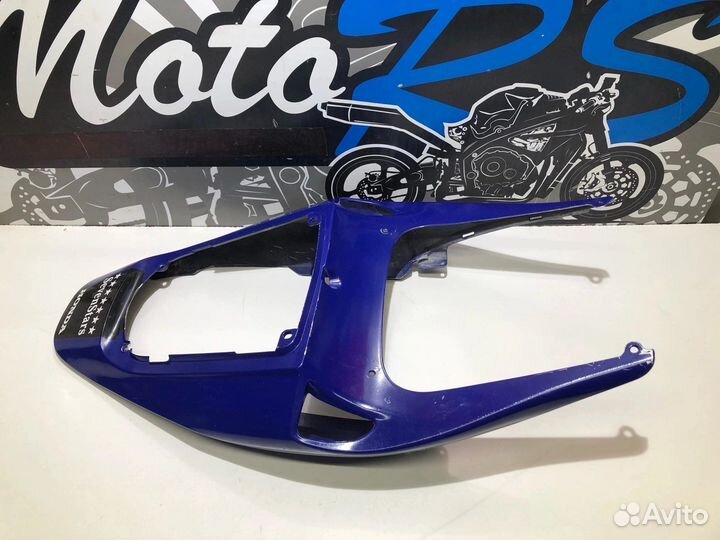 Задний пластик (хвост) Honda CBR 600 RR 2005г