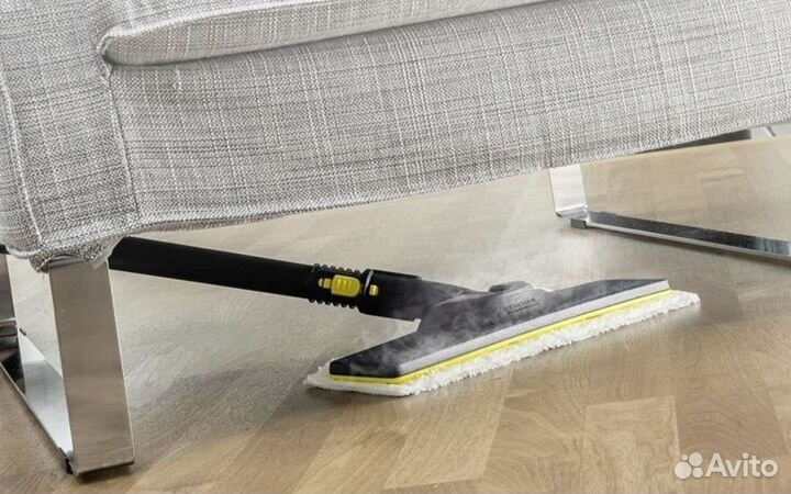 Пароочиститель аренда