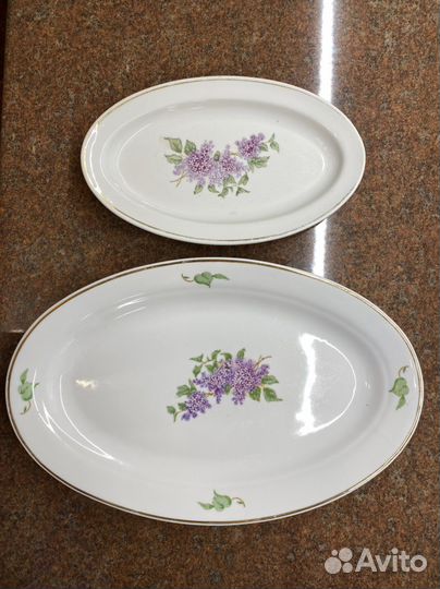 Сервиз столовый