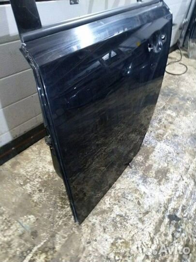 Дверь задняя левая (хэтчбек) (Opel Astra)