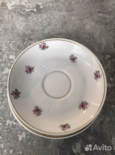 Чайный сервиз (отдельные предметы)