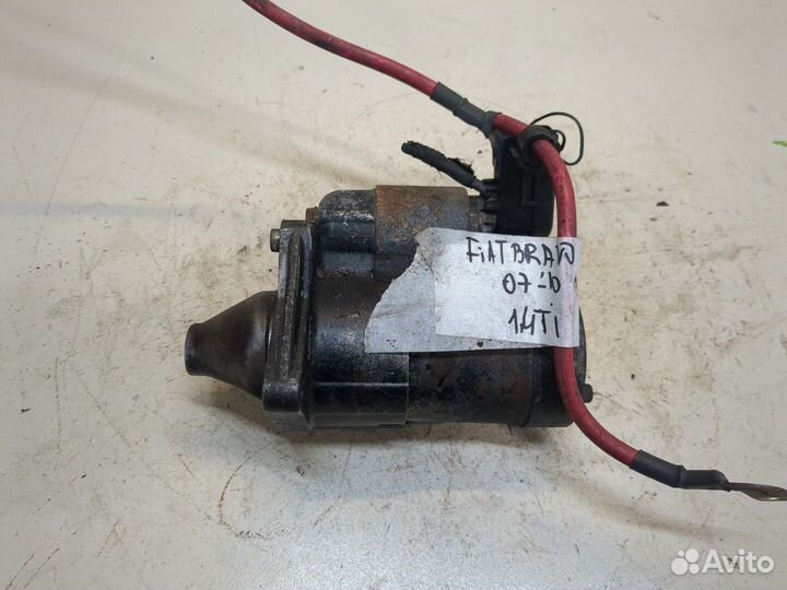 Стартер Fiat Bravo, 2008