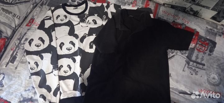 Вещи на подростка пакетом