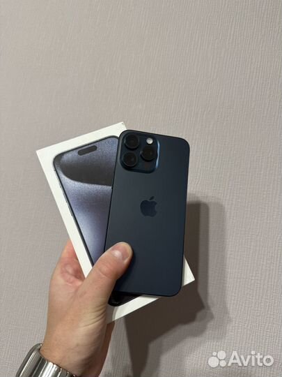 iPhone 15 Pro Max, 256 ГБ