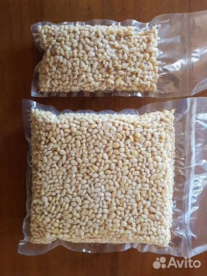 Ядро кедрового ореха