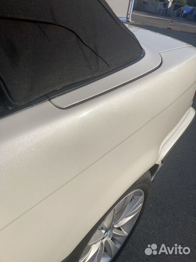 BMW 3 серия 2.5 МТ, 1996, 222 222 км