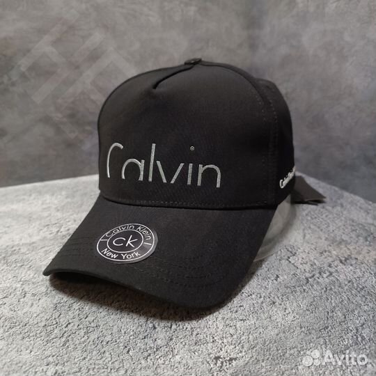 Кепка бейсболка Calvin Klein