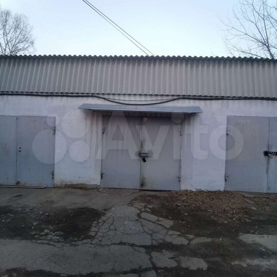 Гараж, 21 м²