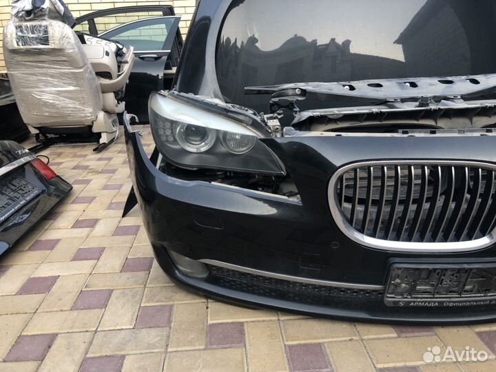 Бмв ф01 ф02 комплект переда