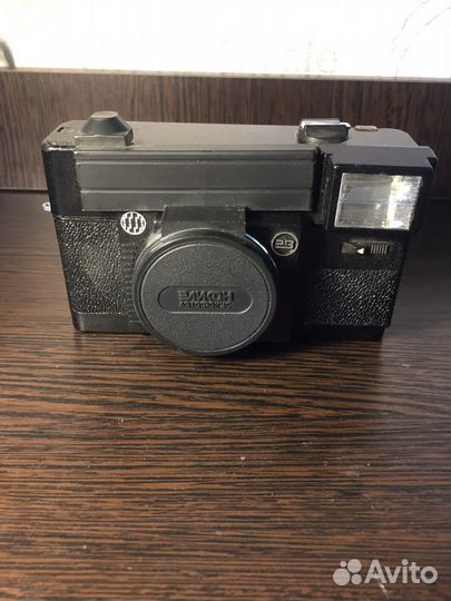 Фотоаппарат СССР