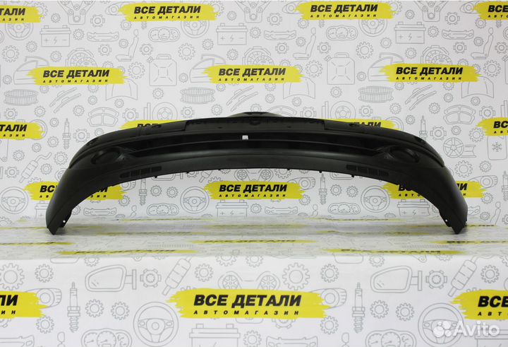 Бампер передний Renault Symbol 01-06