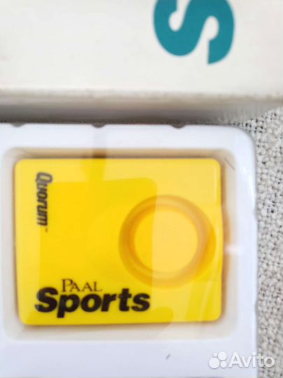 Персональная сигнализация paal Sport