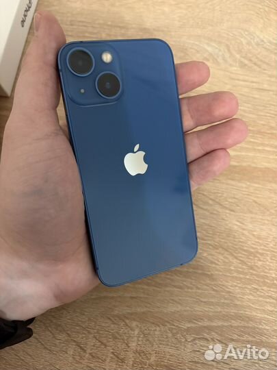 iPhone 13 mini, 128 ГБ