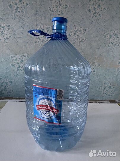 Бутыль для воды 19 литров