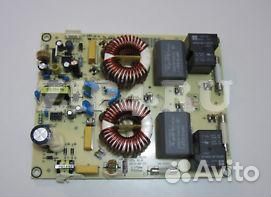 Электронная плата, модуль управления варочной пове