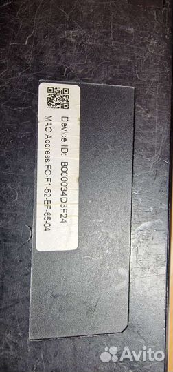 Bluetooth колонка sony SRS-X7
