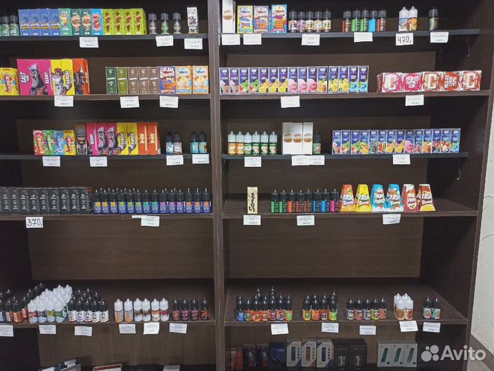 Франшиза: ваш старт в табачной индустрии