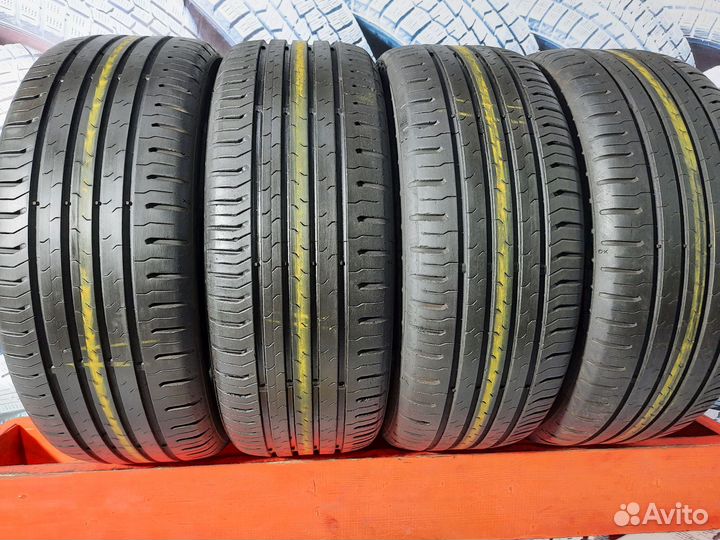 Continental ContiEcoContact 5 205/55 R16