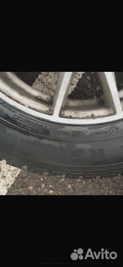 Nordman RS 195/65 R15 60J