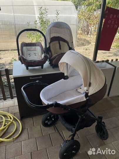Коляска 3 в 1