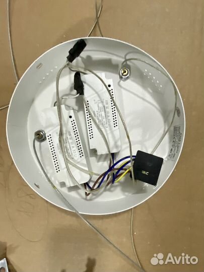 Светильник потолочный led