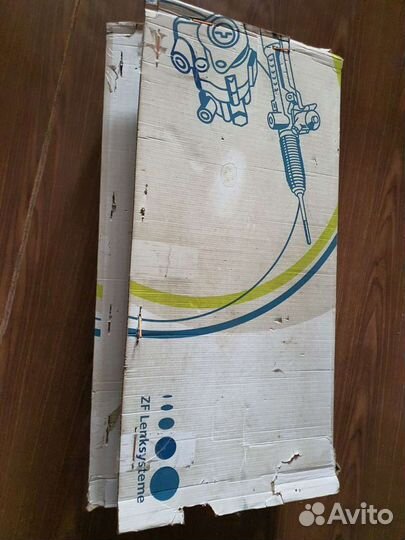 Рулевая рейка ZF Lenksysteme