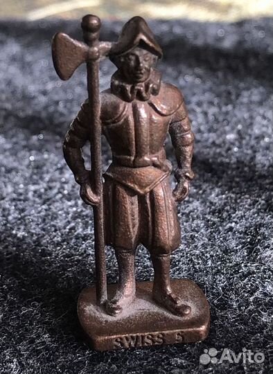 Киндеры - солдаты