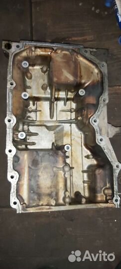 Поддон ford focus 2 1.8