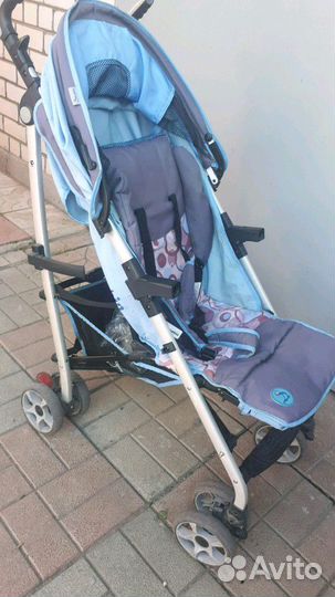 Коляска прогулочная