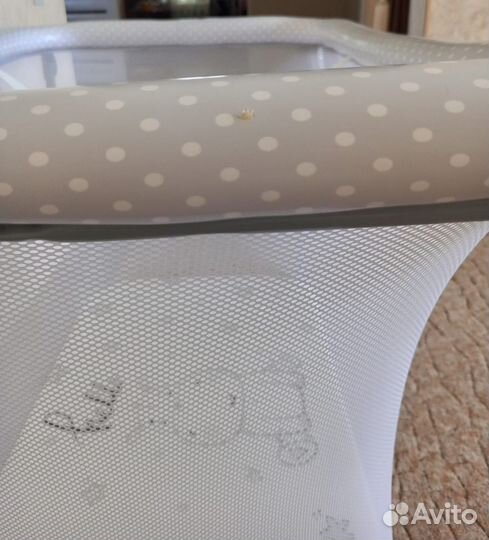 Манеж детский